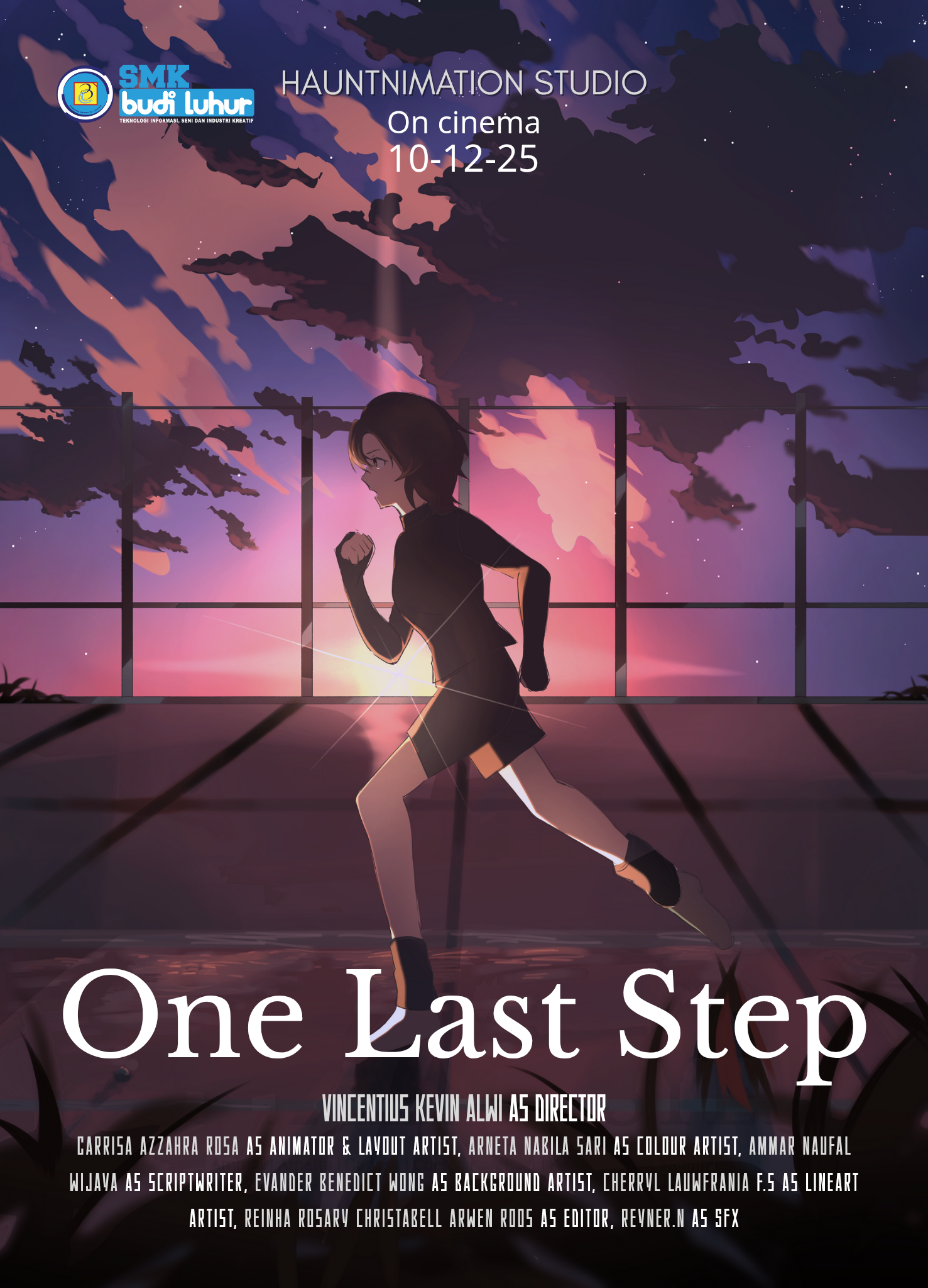 Poster for One Last Step